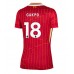 Liverpool Cody Gakpo #18 Dámské Domácí Dres 2024-25 Krátkým Rukávem